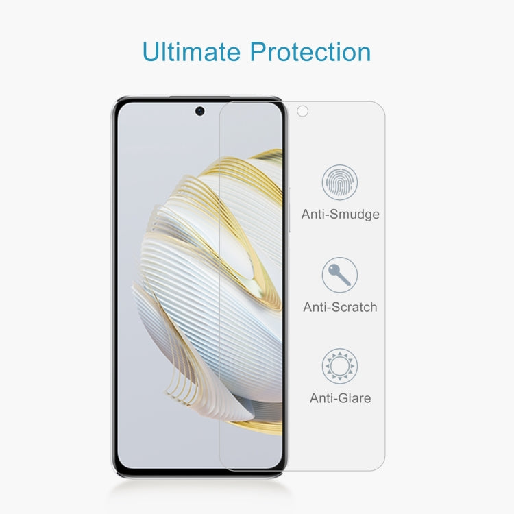 For Huawei nova 10 SE / nova 11 SE 0.26mm 9H 2.5D Tempered Glass Film - Huawei Tempered Glass by buy2fix | Online Shopping UK | buy2fix