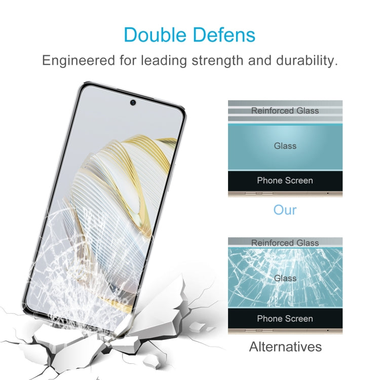 For Huawei nova 10 SE / nova 11 SE 0.26mm 9H 2.5D Tempered Glass Film - Huawei Tempered Glass by buy2fix | Online Shopping UK | buy2fix