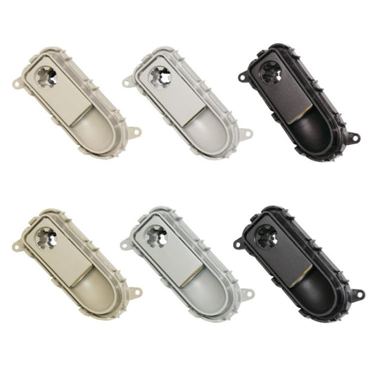 For Mercedes-Benz W218 / CLS300 / 320 / 350 / 400 Car Glove Box Handle Switch 21868000917J96(Grey) by buy2fix