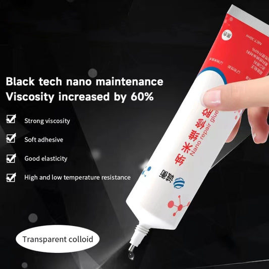 30ml Nano Repair Glue Fast Curing Glue(Transparent) - Repair Glue Series by buy2fix | Online Shopping UK | buy2fix