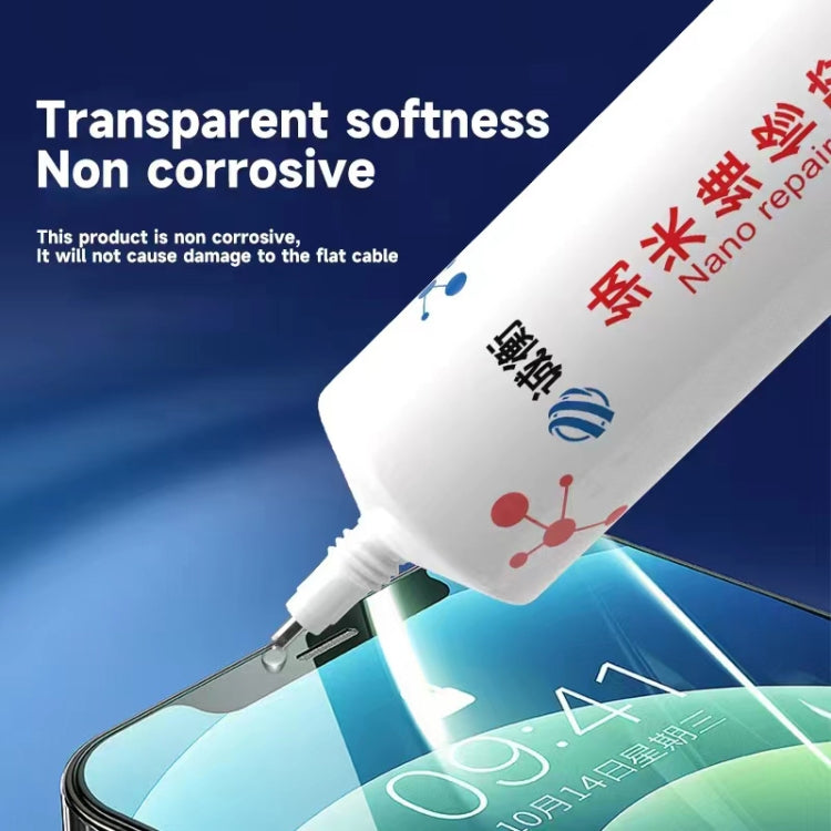 60ml Nano Repair Glue Fast Curing Glue(Black) - Repair Glue Series by buy2fix | Online Shopping UK | buy2fix