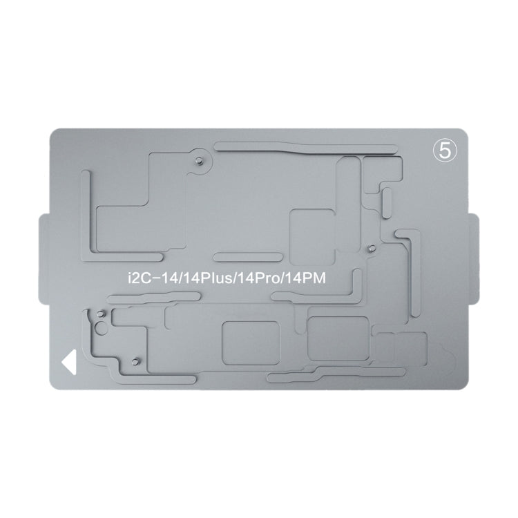i2C T20 Heating Platform Module For iPhone 14 Series - Repair Platform by i2C | Online Shopping UK | buy2fix