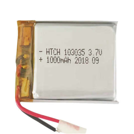 2pcs Universal Battery Replacement, Model:103035 by buy2fix