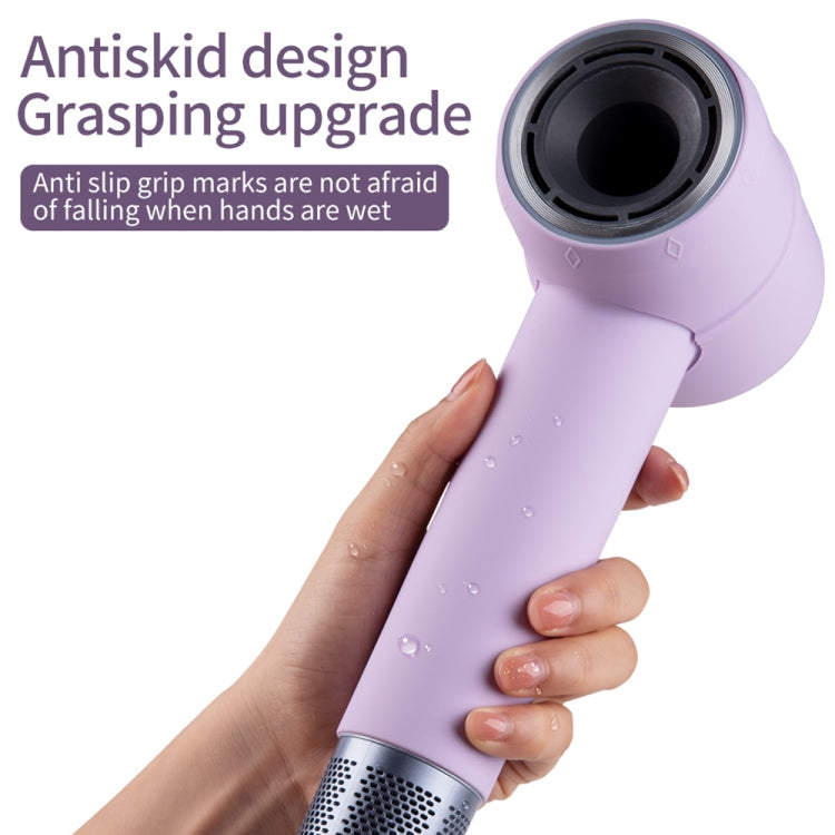 For Dyson LF03 Hairdryer Silicone Protective Case(Mint Green) - For Dyson Accessories by buy2fix | Online Shopping UK | buy2fix