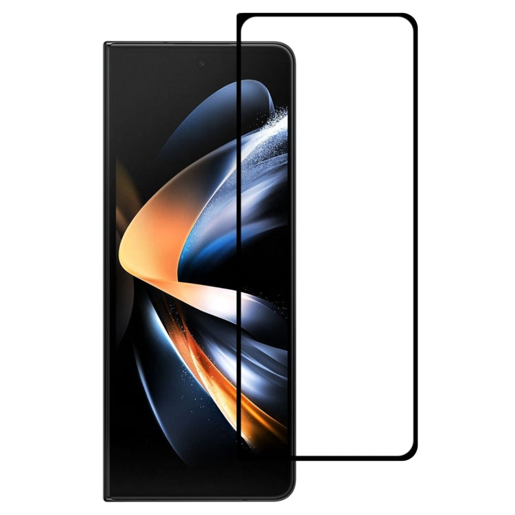 For Samsung Galaxy Z Fold5 Inner Screen Full Glue Full Cover Screen Protector Tempered Glass Film - Galaxy Tempered Glass by buy2fix | Online Shopping UK | buy2fix