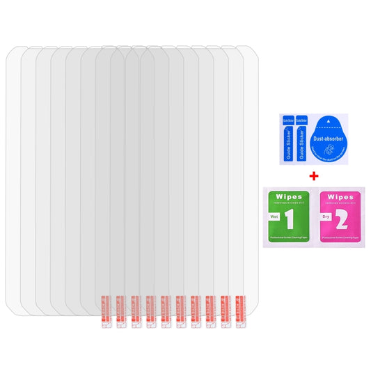 For Blackview BV8900 50pcs 0.26mm 9H 2.5D Tempered Glass Film by buy2fix