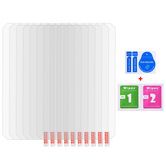 For Oukitel WP26 50pcs 0.26mm 9H 2.5D Tempered Glass Film by buy2fix