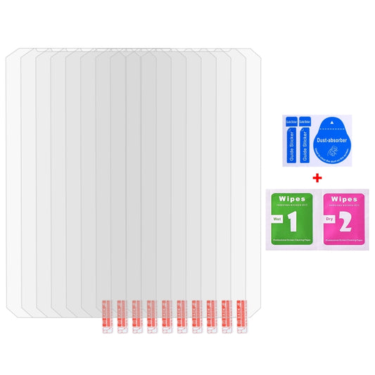 For Oukitel K13 Pro 50pcs 0.26mm 9H 2.5D Tempered Glass Film by buy2fix