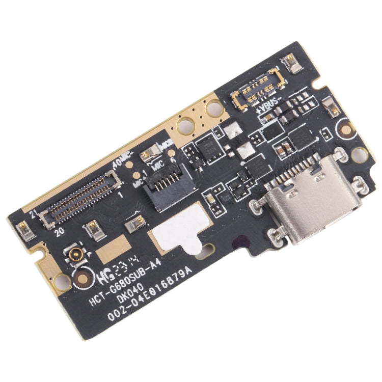 For Blackview BV9200 Charging Port Board - Blackview by buy2fix | Online Shopping UK | buy2fix