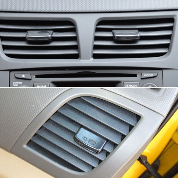 For Hyundai Reina / Ruiyi Left Driving Car Air Conditioning Air Outlet Paddle, Type:Right Side R by buy2fix