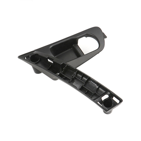 For Nissan Qashqai Left-Drive Car Door Inside Handle Base Bracket, Type:Base Right(Black) by buy2fix