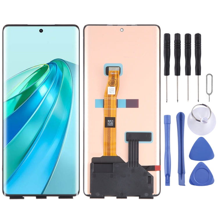 For Honor X9a OEM LCD Screen with Digitizer Full Assembly - LCD Screen by buy2fix | Online Shopping UK | buy2fix