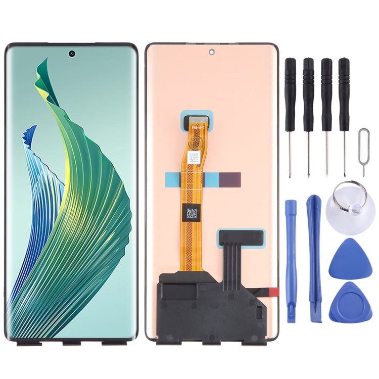 For Honor Magic5 Lite OEM LCD Screen with Digitizer Full Assembly - LCD Screen by buy2fix | Online Shopping UK | buy2fix