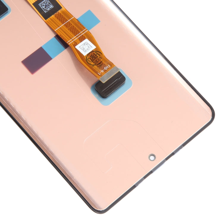 For Honor Magic5 Lite OEM LCD Screen with Digitizer Full Assembly - LCD Screen by buy2fix | Online Shopping UK | buy2fix