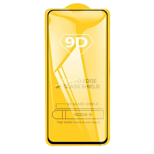 For Honor 90 Lite 9D Full Glue Screen Tempered Glass Film by buy2fix