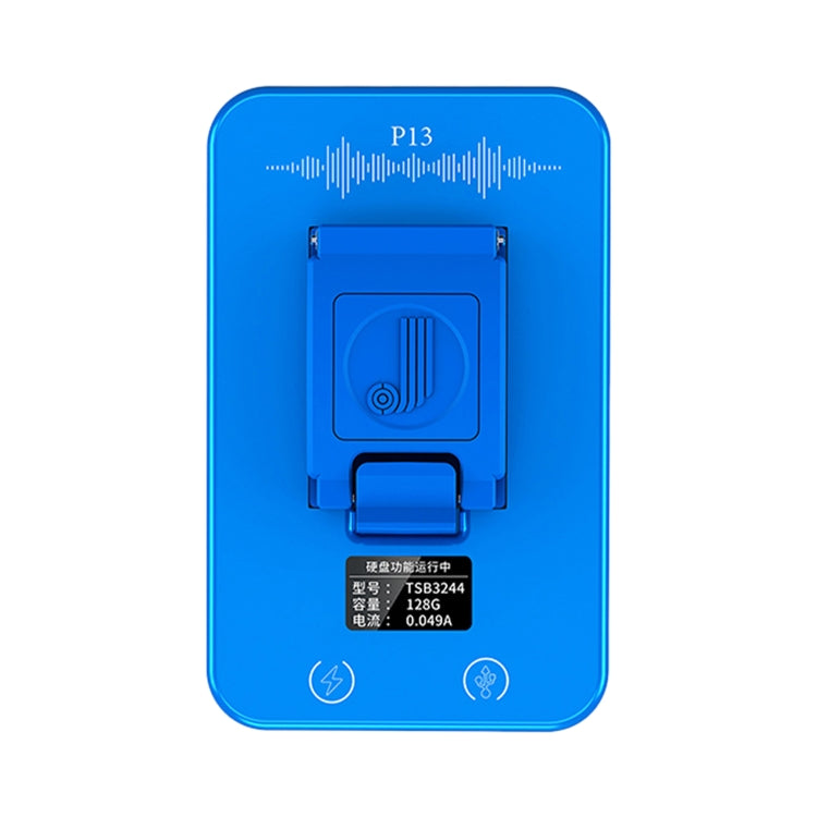 JCID P13 Nand Read Write Programmer DFU Purple Screen Tool For iPhone 6 to 13 Pro Max - Test Tools by JCID | Online Shopping UK | buy2fix