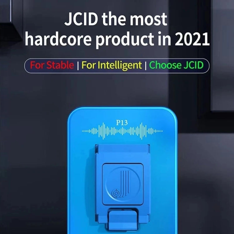 JCID P13 Nand Read Write Programmer DFU Purple Screen Tool For iPhone 6 to 13 Pro Max - Test Tools by JCID | Online Shopping UK | buy2fix