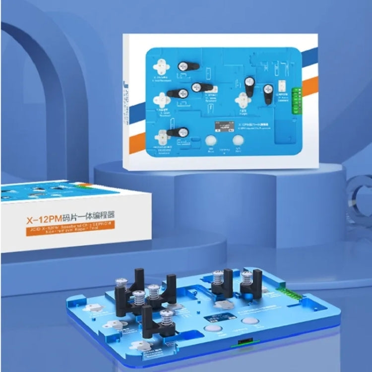 JCID BLE X-12PM Baseband Logic Chip EEPROM Data Reading and writing programmer by JCID