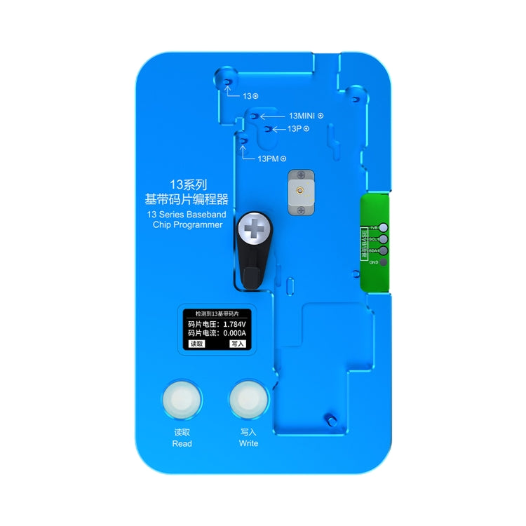 JCID BLE-13 Baseband Chip EEPROM Non-removal Repair Programmer - Repair Programmer by JCID | Online Shopping UK | buy2fix