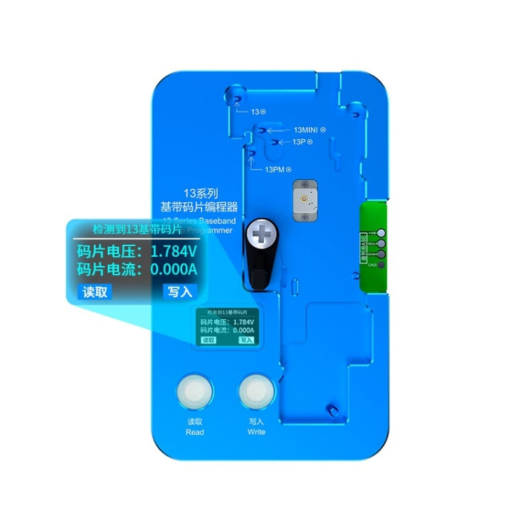 JCID BLE-13 Baseband Chip EEPROM Non-removal Repair Programmer - Repair Programmer by JCID | Online Shopping UK | buy2fix