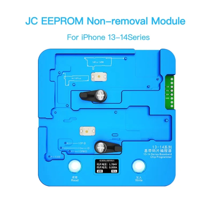 JCID 13-14 Series Non-removal Read/Write Baseband Chip Programmer - Test Tools by JCID | Online Shopping UK | buy2fix
