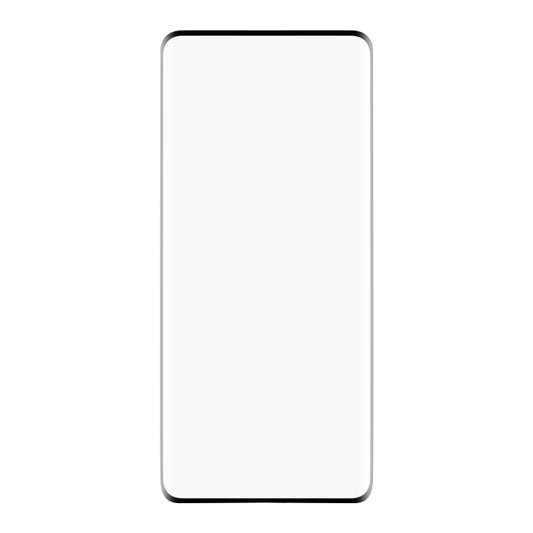 For OnePlus 8 Pro 3D Curved Edge Full Screen Tempered Glass Film by buy2fix