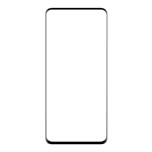 For Vivo X50 Pro / X50 Pro+ 3D Curved Edge Full Screen Tempered Glass Film by buy2fix