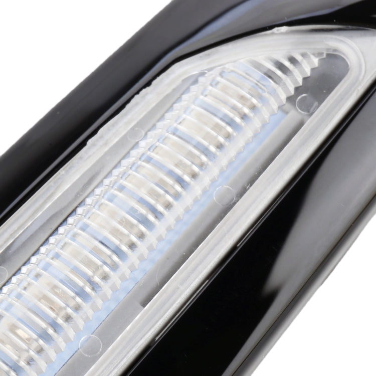 2 PCS Car Fender Light LED Leaf Board Side DC12V / 1.7W for BMW, Yellow Light, Style:C - Arrow Turn Lights by buy2fix | Online Shopping UK | buy2fix