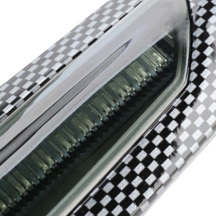 2 PCS Car Fender Light LED Leaf Board Side DC12V / 1.7W for BMW, Yellow Light, Style:F - Arrow Turn Lights by buy2fix | Online Shopping UK | buy2fix