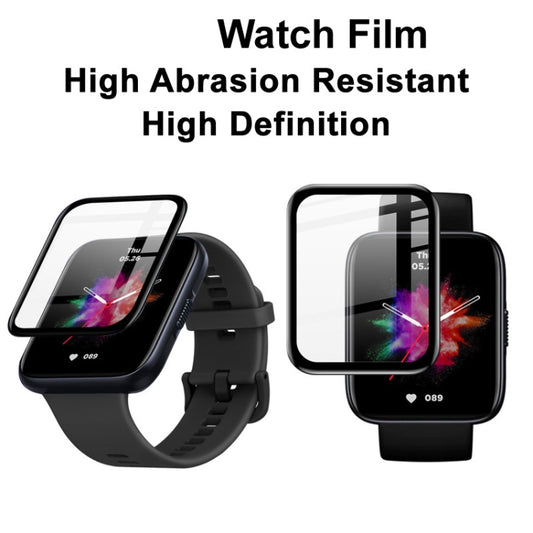 For Zeblaze Beyond 2 IMAK Plexiglass HD Watch Protective Film by imak