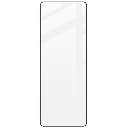 For Samsung Galaxy Z Fold5 5G imak Front Screen Tempered Glass Film, Phone Case Edition by imak