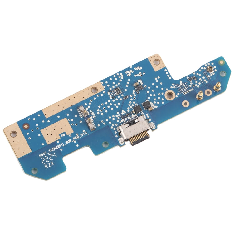 For HOTWAV W10 Charging Port Board - HOTWAV by buy2fix | Online Shopping UK | buy2fix