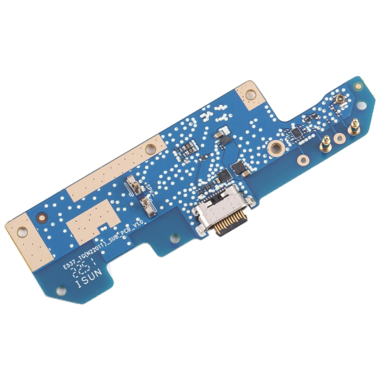 For HOTWAV W10 Pro Charging Port Board - HOTWAV by buy2fix | Online Shopping UK | buy2fix