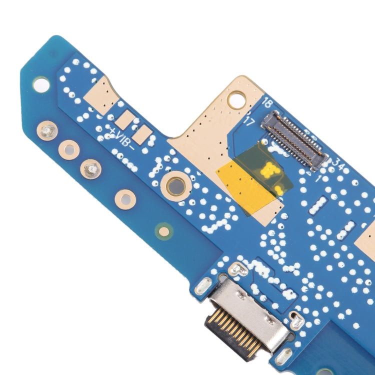 For HOTWAV W10 Pro Charging Port Board - HOTWAV by buy2fix | Online Shopping UK | buy2fix