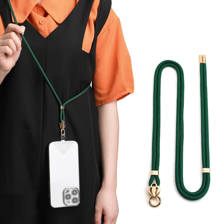 SULADA Multifunctional Universal Mobile Phone Love Lanyard(Green) - Lanyards & Wrist Straps by SULADA | Online Shopping UK | buy2fix