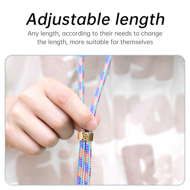 SULADA Multifunctional Universal Mobile Phone Love Lanyard(Green) - Lanyards & Wrist Straps by SULADA | Online Shopping UK | buy2fix