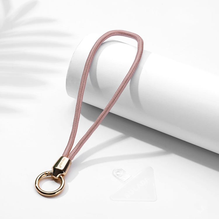 SULADA Multifunctional Universal Mobile Phone Wrist Lanyard(Pink) - Lanyards & Wrist Straps by SULADA | Online Shopping UK | buy2fix