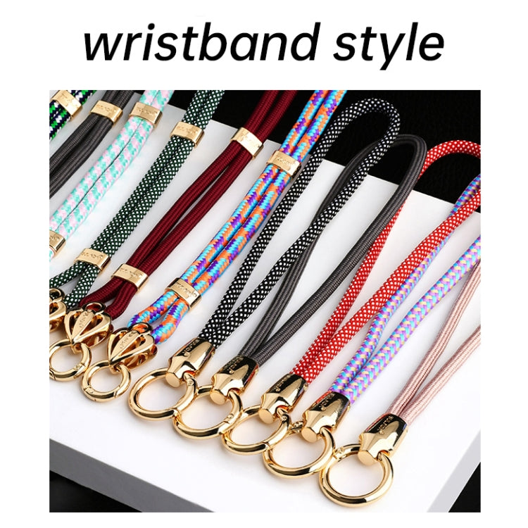SULADA Multifunctional Universal Mobile Phone Wrist Lanyard(Blue) - Lanyards & Wrist Straps by SULADA | Online Shopping UK | buy2fix