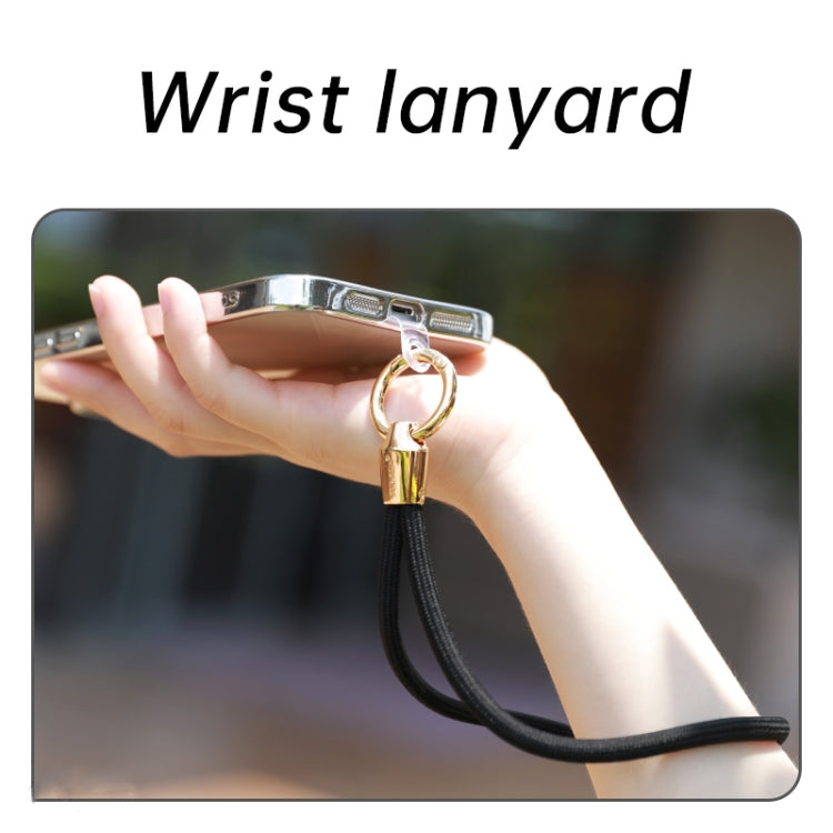 SULADA Multifunctional Universal Mobile Phone Wrist Lanyard(Blue) - Lanyards & Wrist Straps by SULADA | Online Shopping UK | buy2fix