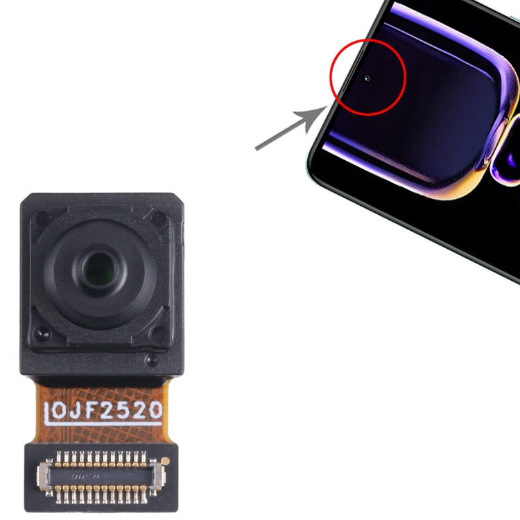 For Xiaomi Redmi K60e Front Facing Camera by buy2fix