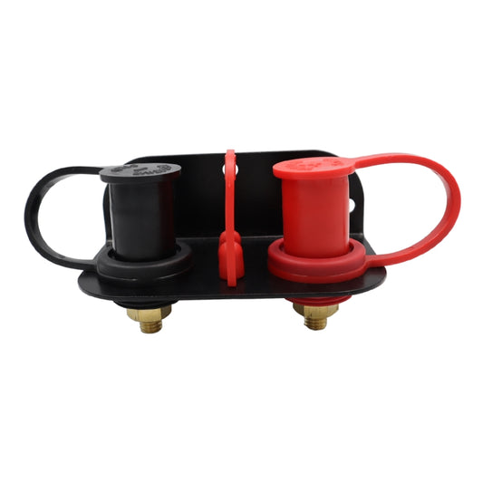 CP-4008 Car Remote Battery Terminal SUV Battery Pile Head with Stainless Steel Bracket by buy2fix