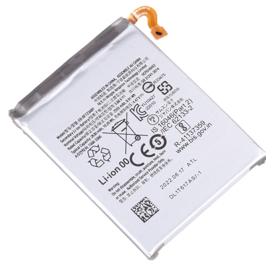EB-BF723ABU 2555mAh Battery Replacement For Samsung Galaxy Z Flip4 F721U by buy2fix