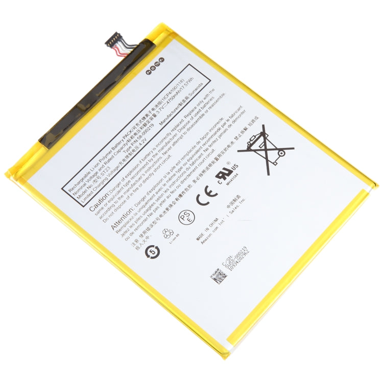 ST23 Battery Replacement - Others by buy2fix | Online Shopping UK | buy2fix