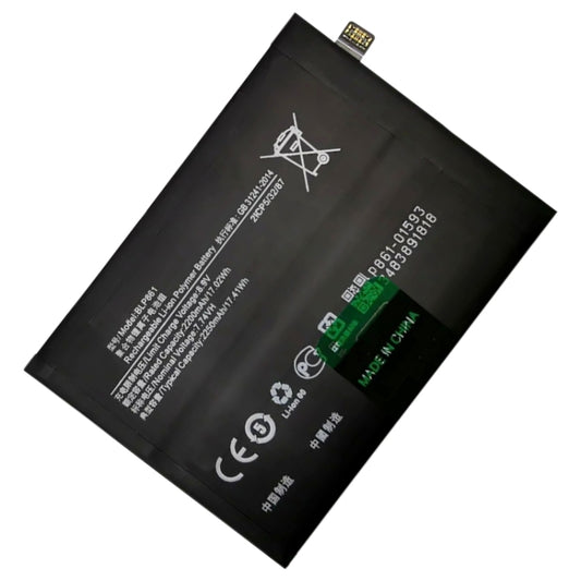 BLP861 2200mAh Battery Replacement For OnePlus Nord 2 5G DN2101 DN2103 - For OnePlus by buy2fix | Online Shopping UK | buy2fix