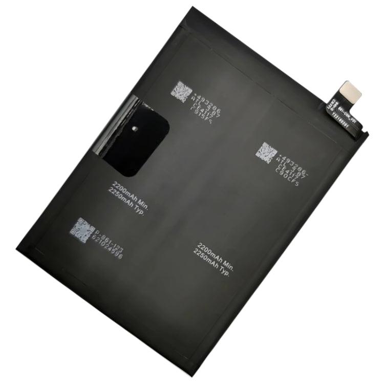 BLP861 2200mAh Battery Replacement For OnePlus Nord 2 5G DN2101 DN2103 - For OnePlus by buy2fix | Online Shopping UK | buy2fix