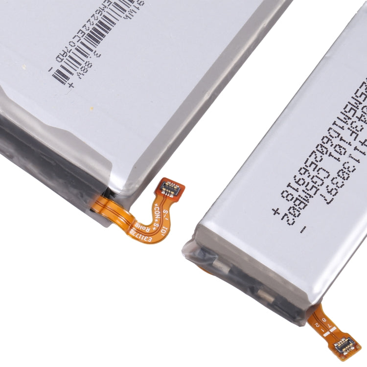 EB-BF723ABU EB-BF724ABU 1 Pair 2555mAh 1070mAh Battery Replacement For Samsung Galaxy Z Flip4 F721U F721B by buy2fix