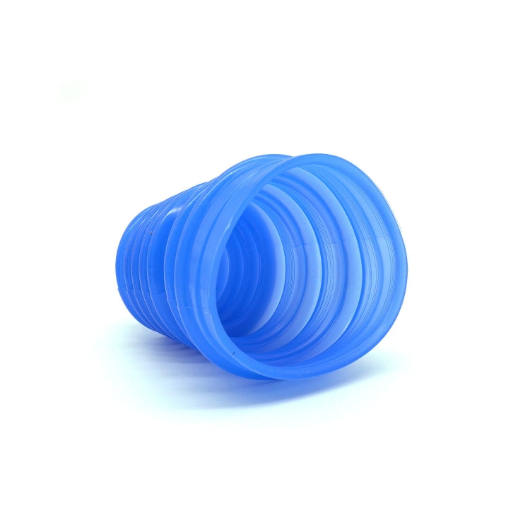 XH-6145 Car Steering Ball Rubber Dust Cover(Blue) - Steering System by buy2fix | Online Shopping UK | buy2fix