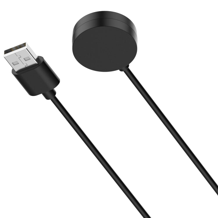 For Suunto Vertical Smart Watch Magnetic Charger, Length: 1m(Black) - Charger by buy2fix | Online Shopping UK | buy2fix
