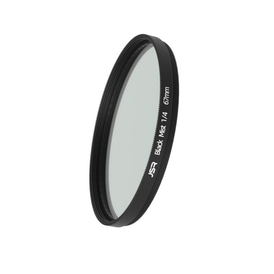 JSR Black Mist Filter Camera Lens Filter, Size:67mm(1/4 Filter) by JSR