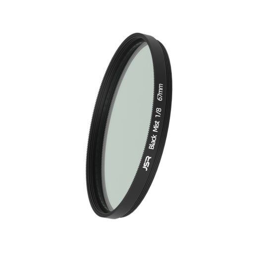 JSR Black Mist Filter Camera Lens Filter, Size:67mm(1/8 Filter) by JSR